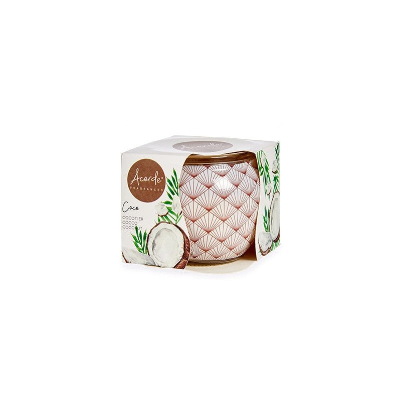VELAS PERFUMADAS ACORDE
