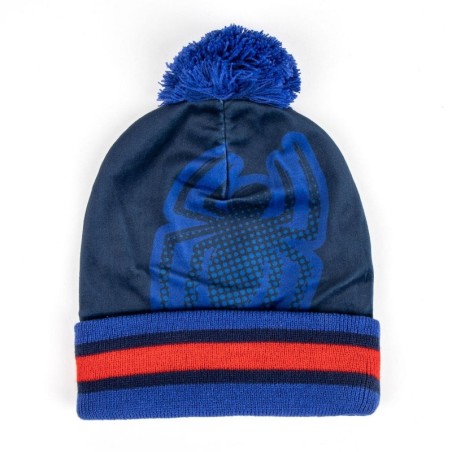 CONJUNTO 3 PIEZAS(GORRO BRAGA GUANTES) SNOOD STITCH O SPIDERMAN