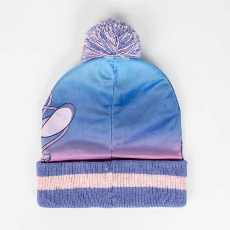 CONJUNTO 3 PIEZAS(GORRO BRAGA GUANTES) SNOOD STITCH