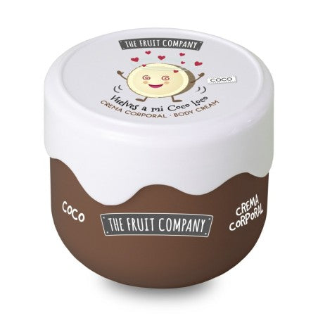 CREMA CORPORAL THE FRUIT COMPANY