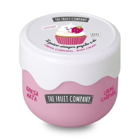 CREMA CORPORAL THE FRUIT COMPANY