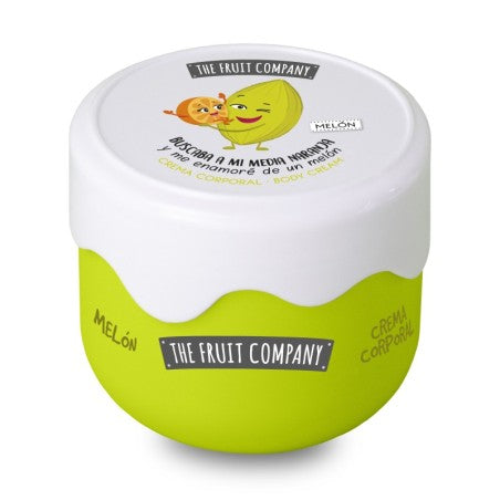 CREMA CORPORAL THE FRUIT COMPANY