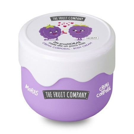 CREMA CORPORAL THE FRUIT COMPANY