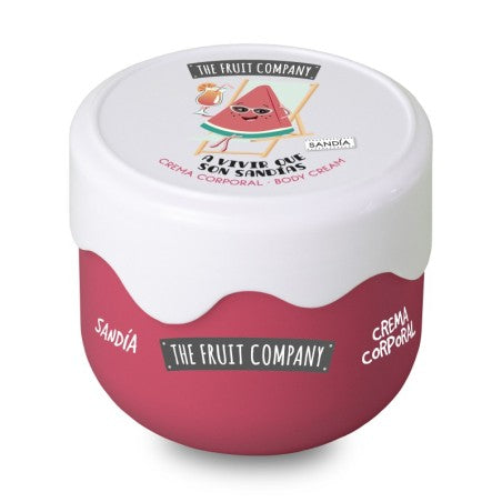 CREMA CORPORAL THE FRUIT COMPANY