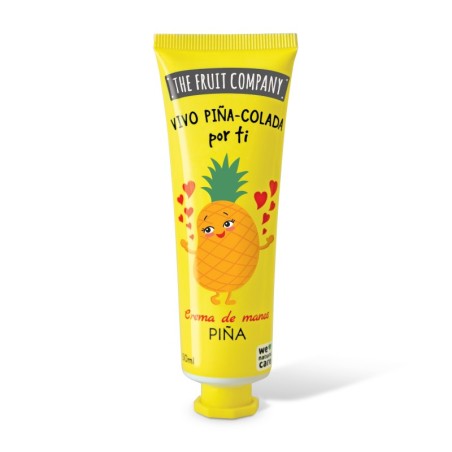 CREMA DE MANOS THE FRUIT COMPANY
