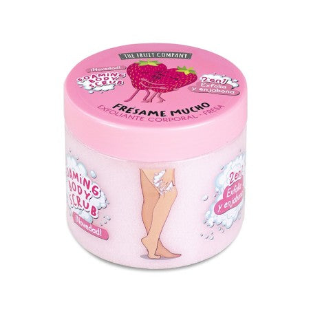 EXFOLIANTE CORPORAL THE FRUIT COMPANY