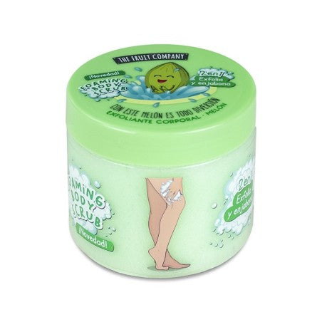 EXFOLIANTE CORPORAL THE FRUIT COMPANY