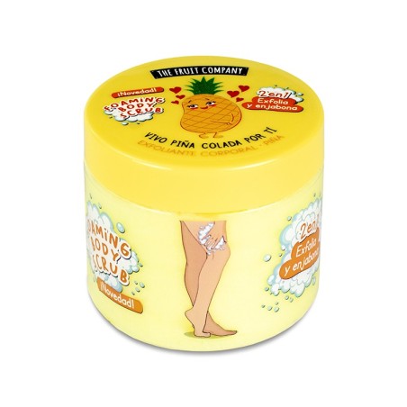 EXFOLIANTE CORPORAL THE FRUIT COMPANY