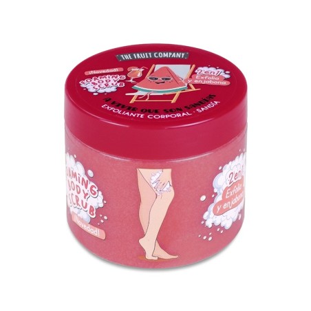 EXFOLIANTE CORPORAL THE FRUIT COMPANY