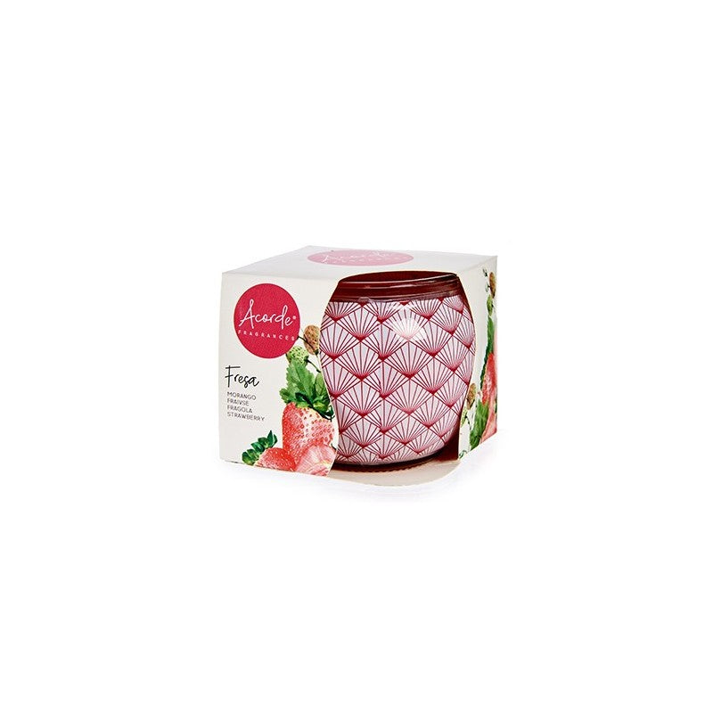VELAS PERFUMADAS ACORDE