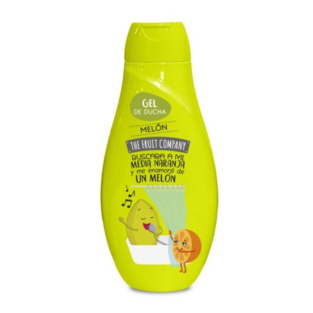 GEL THE FRUIT COMPANY