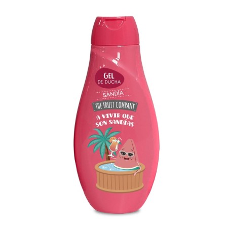 GEL THE FRUIT COMPANY