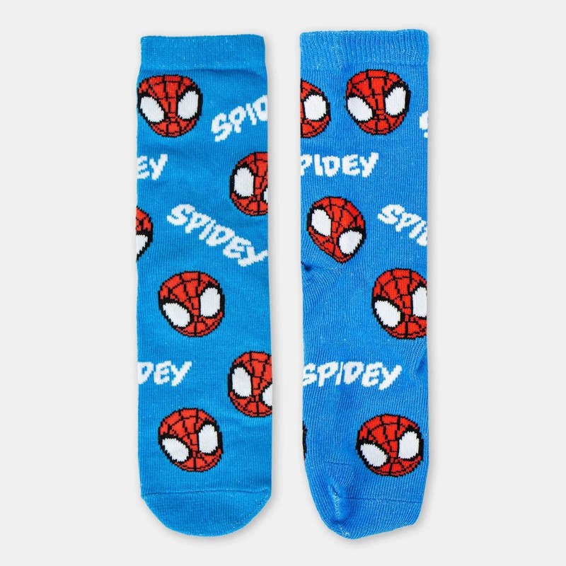 PACK 4 CALCETINES SPIDEY