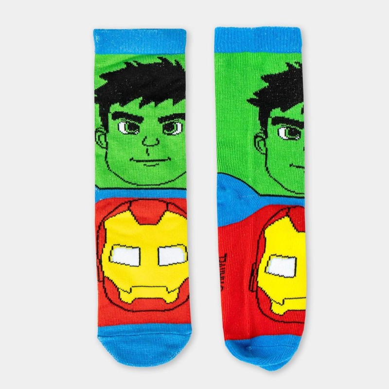 PACK 4 CALCETINES SPIDEY