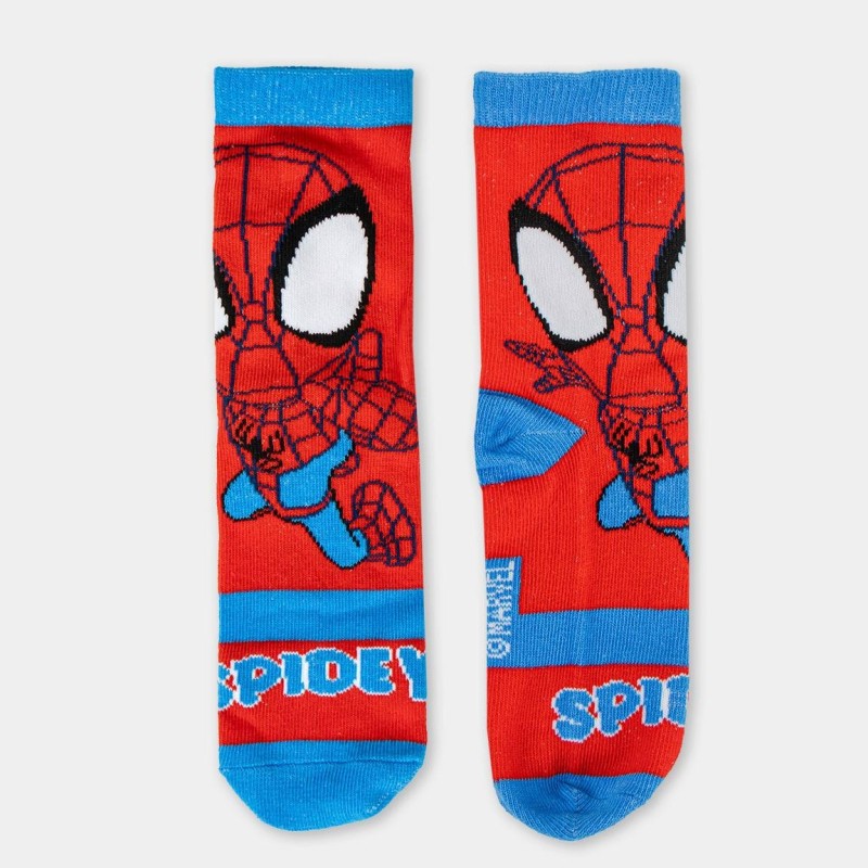 PACK 4 CALCETINES SPIDEY