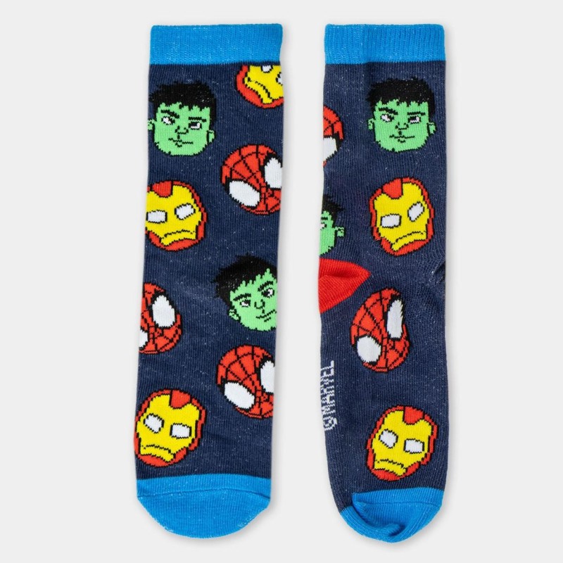 PACK 4 CALCETINES SPIDEY
