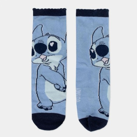 PACK 4 CALCETINES STITCH