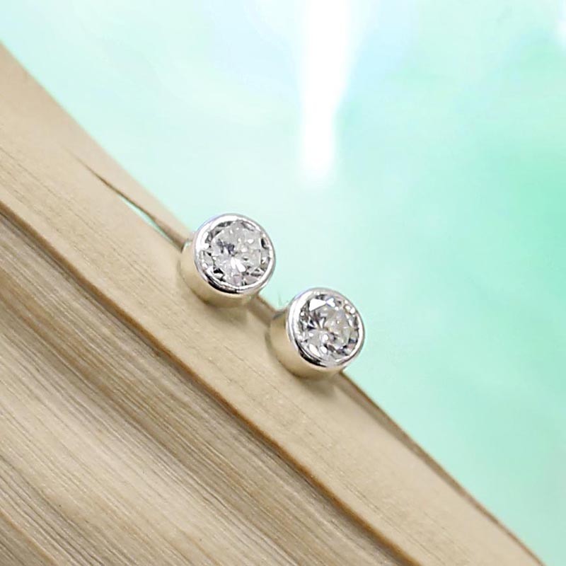 PENDIENTES DE PLATA 925