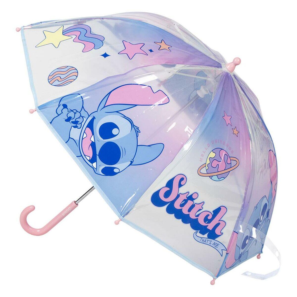 PARAGUAS INFANTIL STITCH O MARVEL