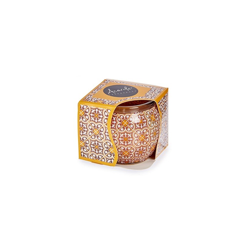 VELAS PERFUMADAS ACORDE