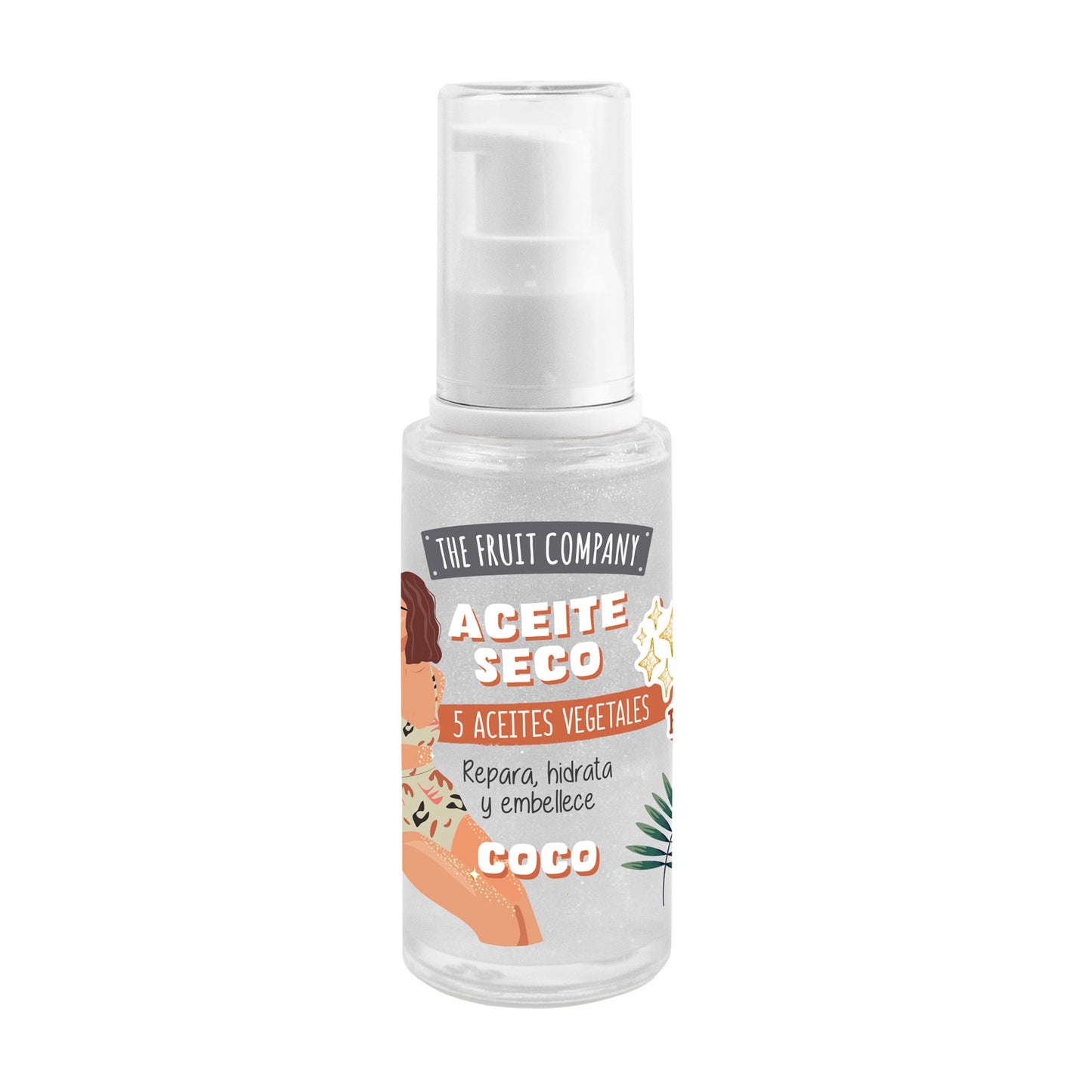 ACEITE SECO THE FRUIT COMPANY