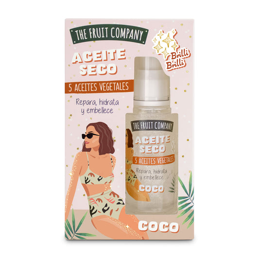ACEITE SECO THE FRUIT COMPANY
