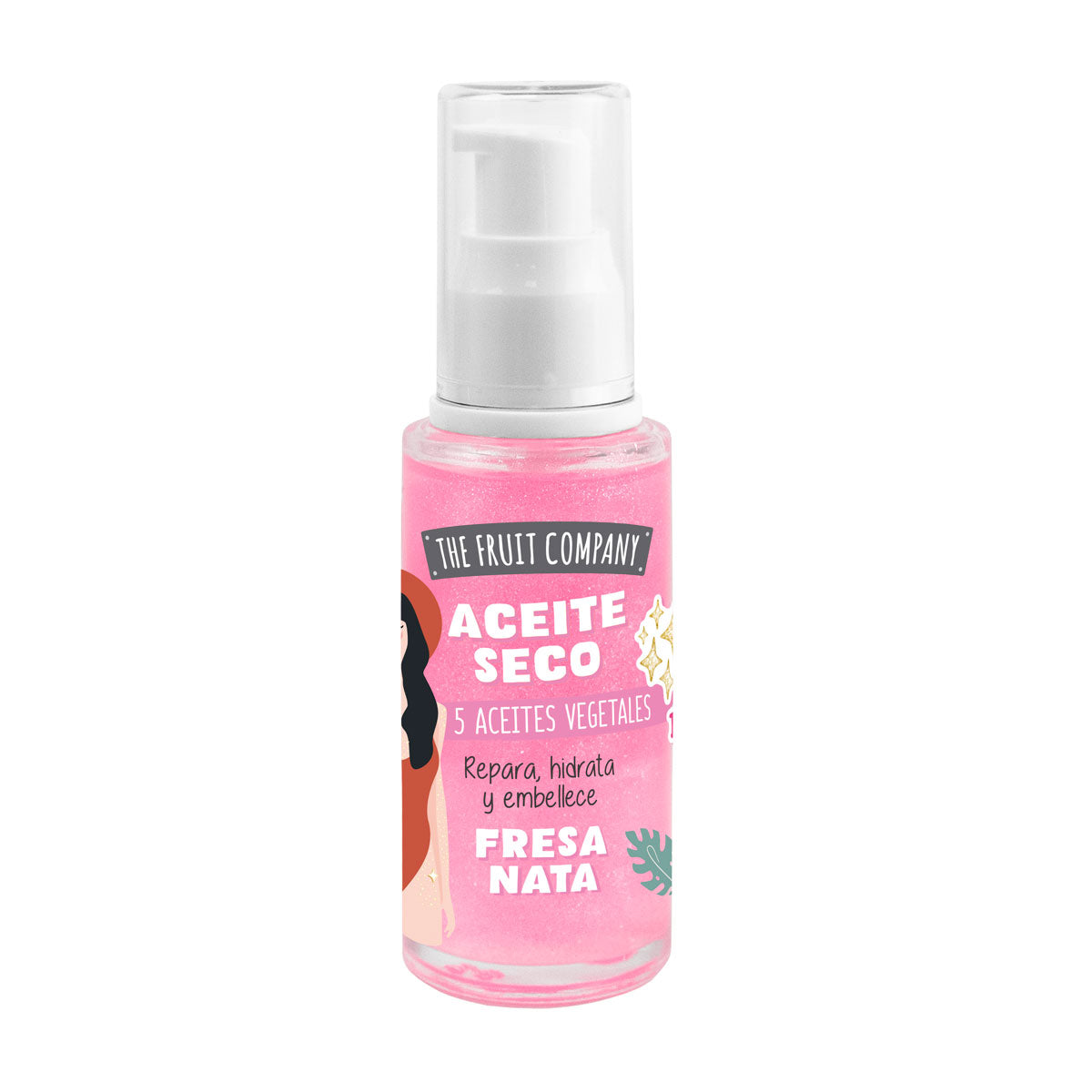 ACEITE SECO THE FRUIT COMPANY