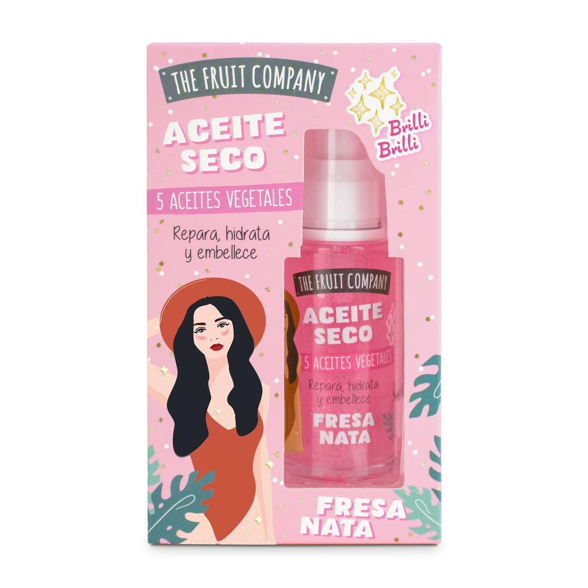 ACEITE SECO THE FRUIT COMPANY