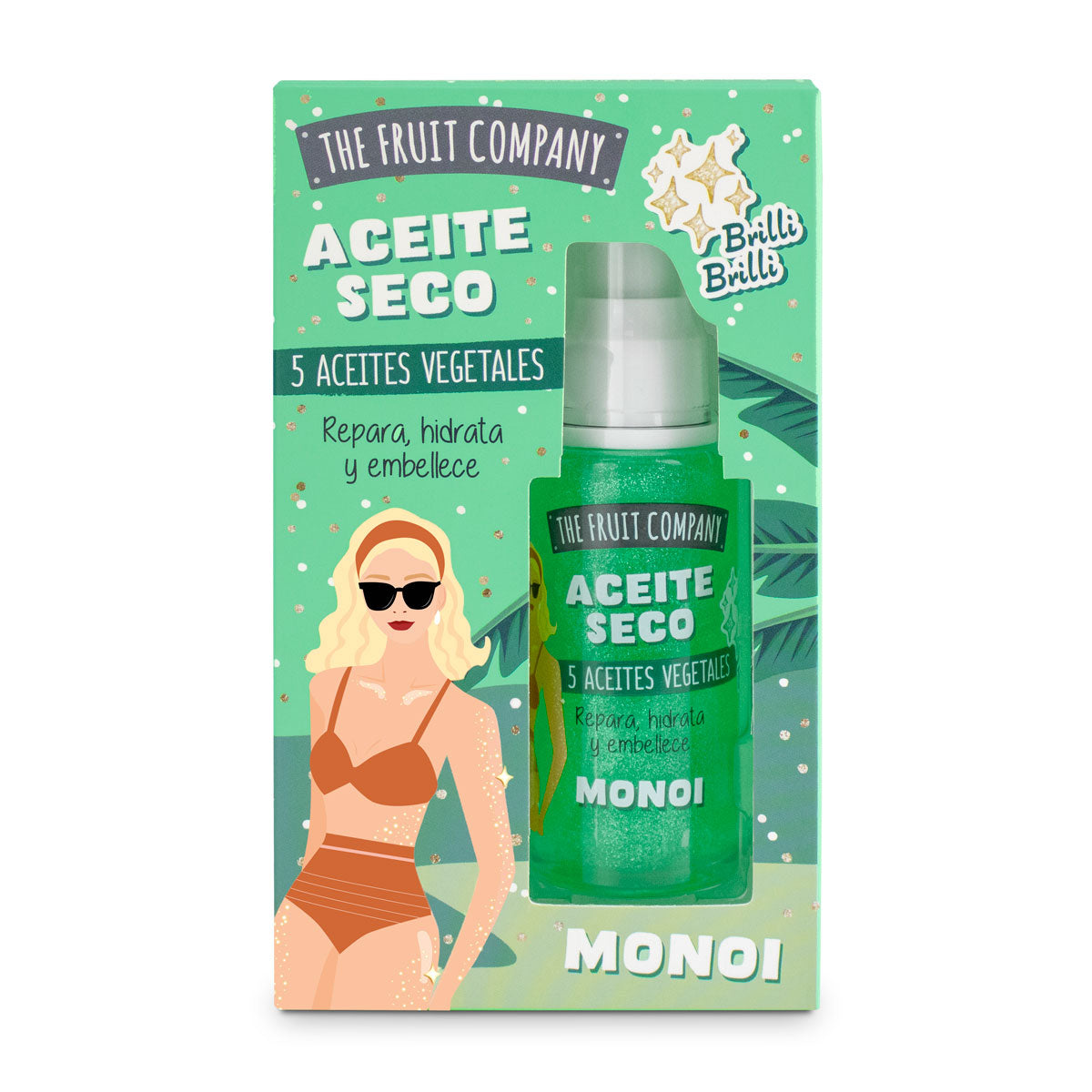 ACEITE SECO THE FRUIT COMPANY