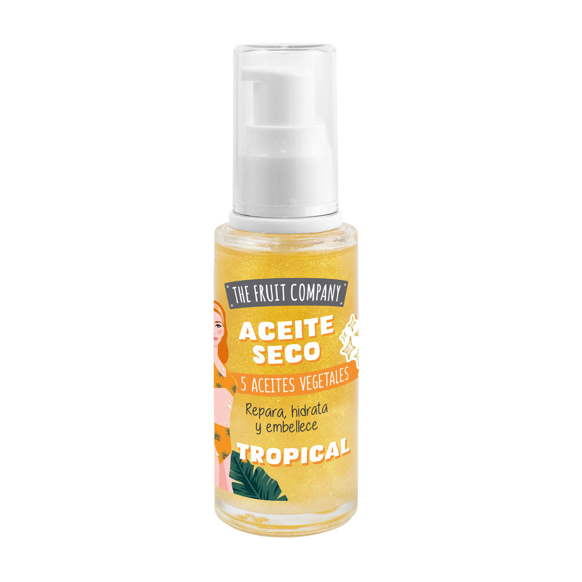 ACEITE SECO THE FRUIT COMPANY