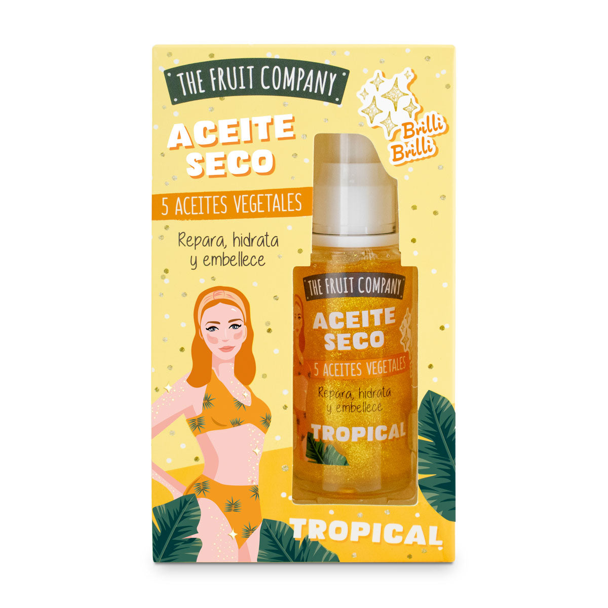 ACEITE SECO THE FRUIT COMPANY