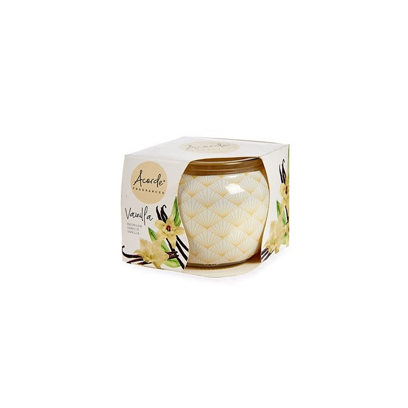 VELAS PERFUMADAS ACORDE