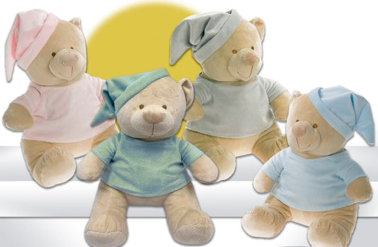 OSITO PELUCHE PERSONALIZADO