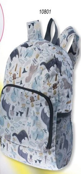 MOCHILA INFANTIL GAMBERRITOS