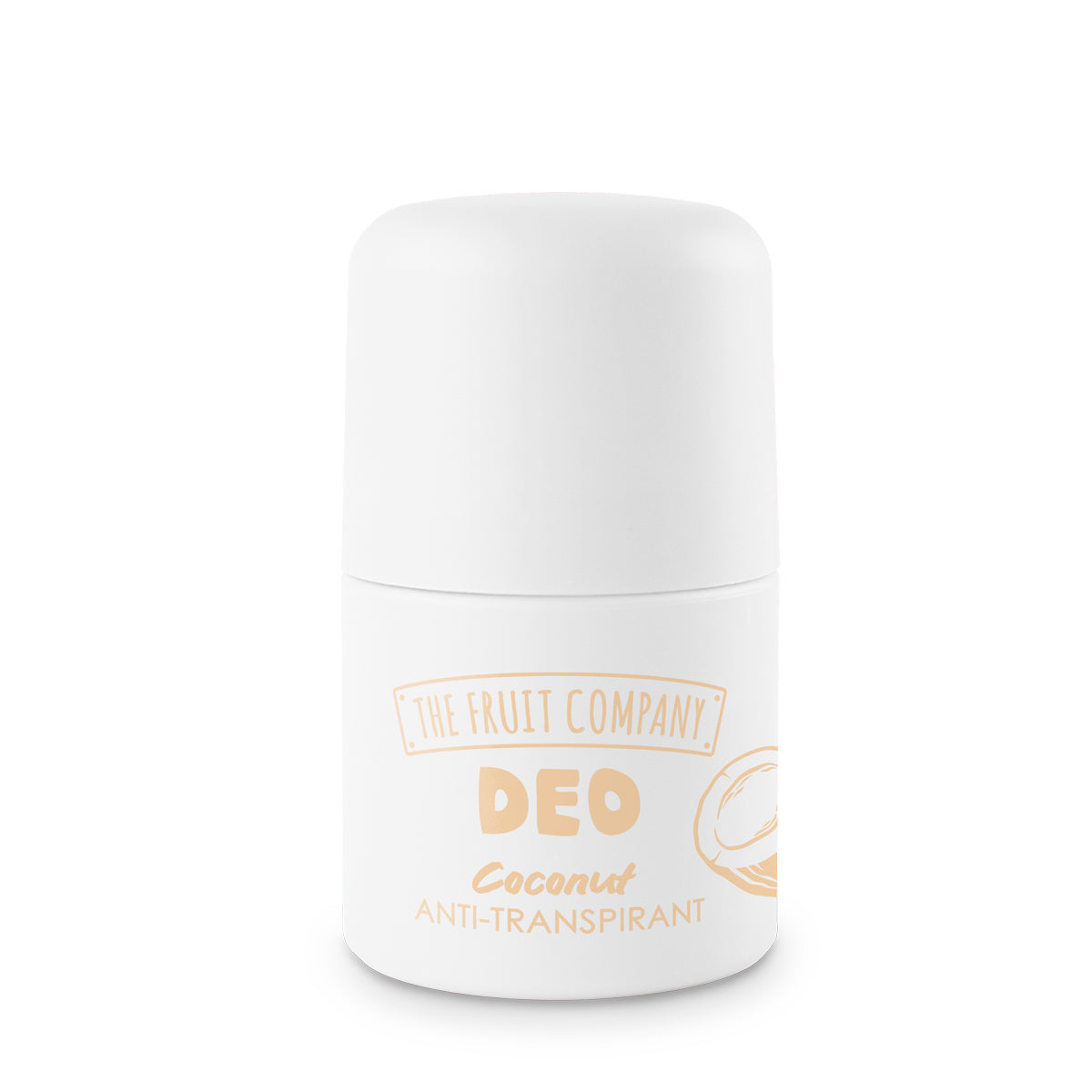 DESODORANTE ROLL ON THE FRUIT COMPANY