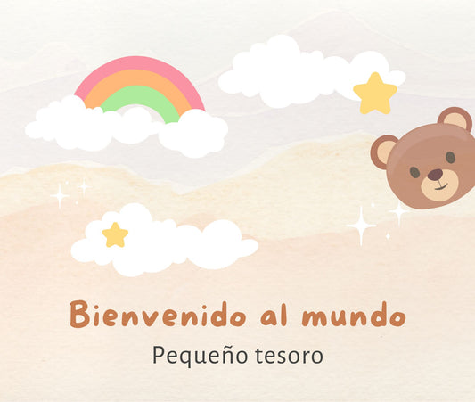 CESTA BEBÉ REGALO