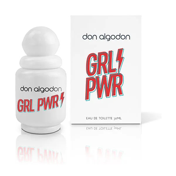 EAU DE TOILETTE 30 ML MUJER DON ALGODON