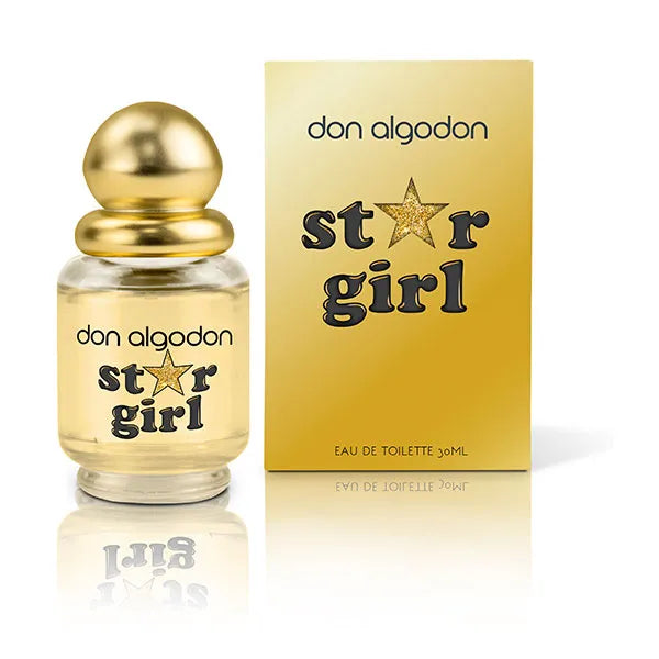 EAU DE TOILETTE 30 ML MUJER DON ALGODON