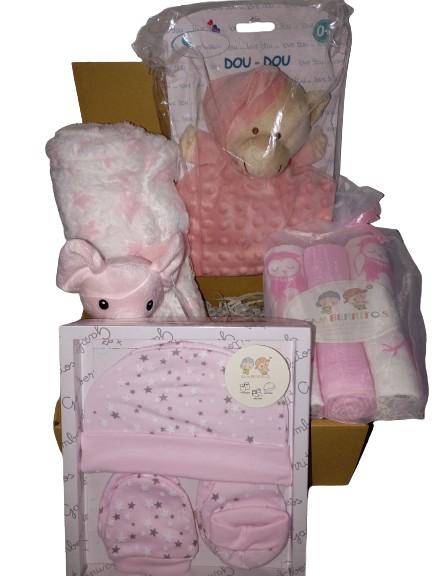 CAJA BEBE REGALO