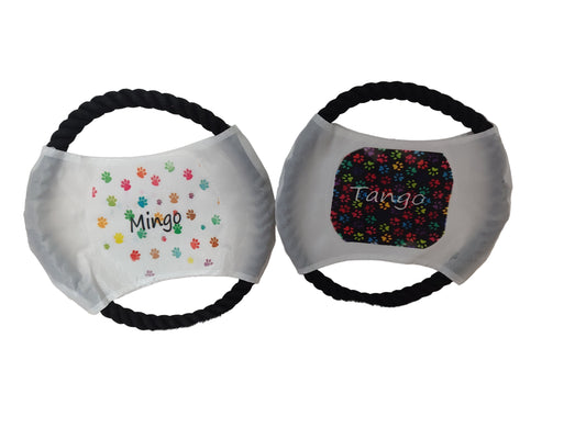 FRISBEE PERSONALIZABLE NOMBRE