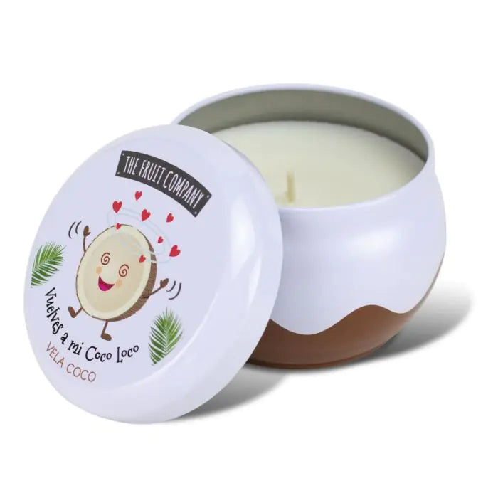 VELAS LATA THE FRUIT COMPANY