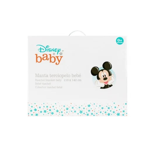 PACK SABANAS DE CUNA Y MANTITA DISNEY