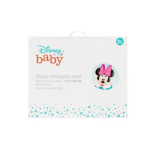 PACK SABANAS DE CUNA Y MANTITA DISNEY