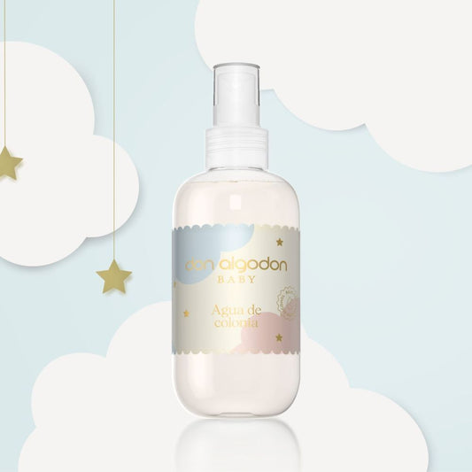 DON ALGODÓN BABY AGUA DE COLONIA 200ML