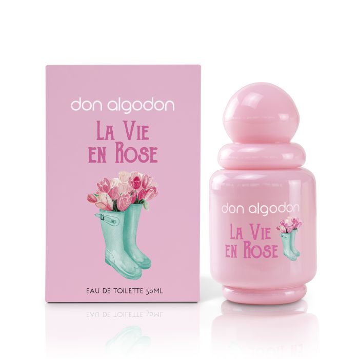 EAU DE TOILETTE 30 ML MUJER DON ALGODON
