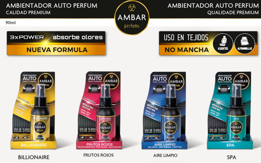 SPRAY COCHE