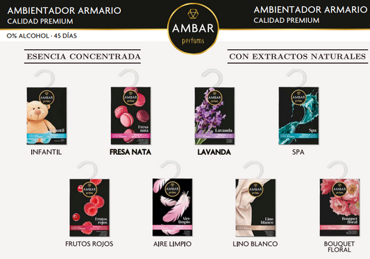 AMBIENTADOR ARMARIO