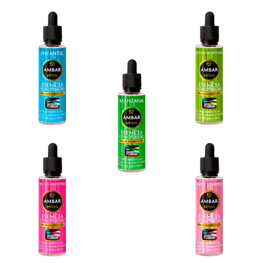 ESENCIA HUMIDIFICADOR AMBAR