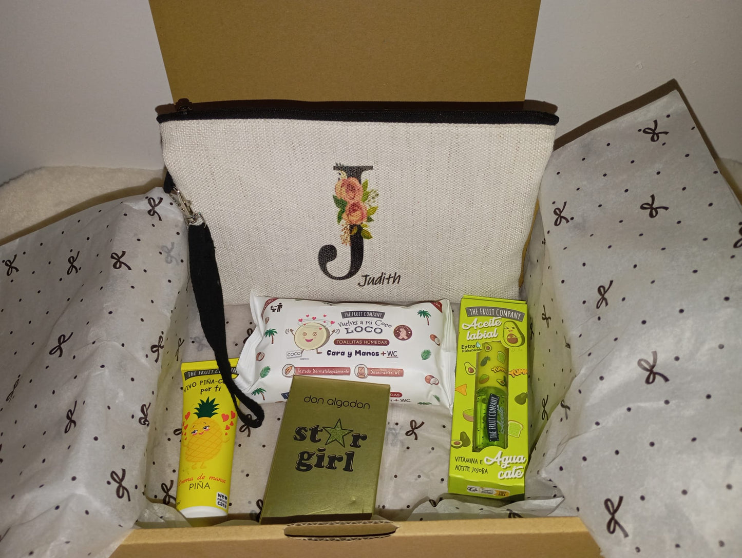 PACK NECESER