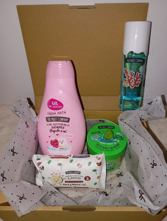 PACK BELLEZA Y BIENESTAR